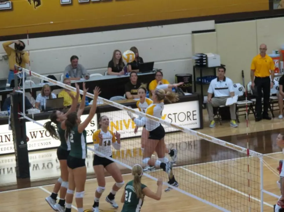 Cowgirl Volleyball Hosts Spring Tournament