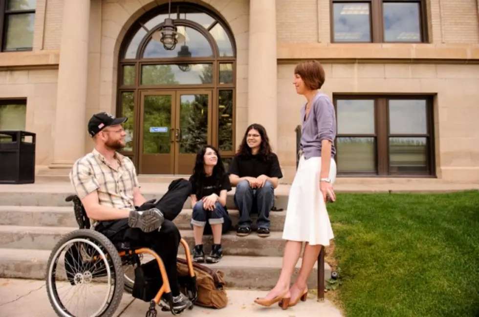 Disability Equality Promoted at University of Wyoming