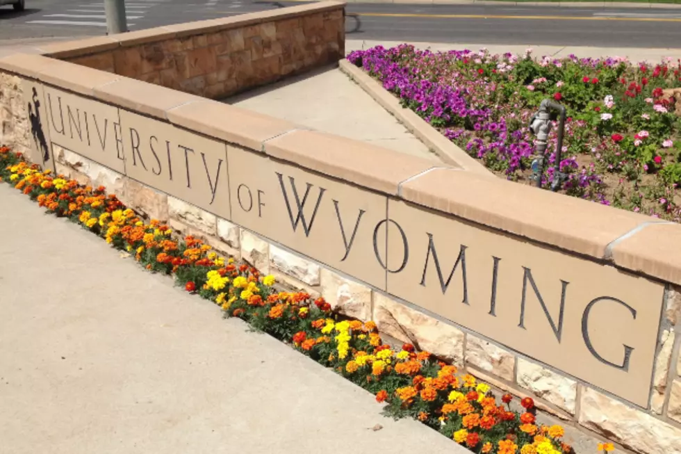 University of Wyoming Calendar May 28-June 1