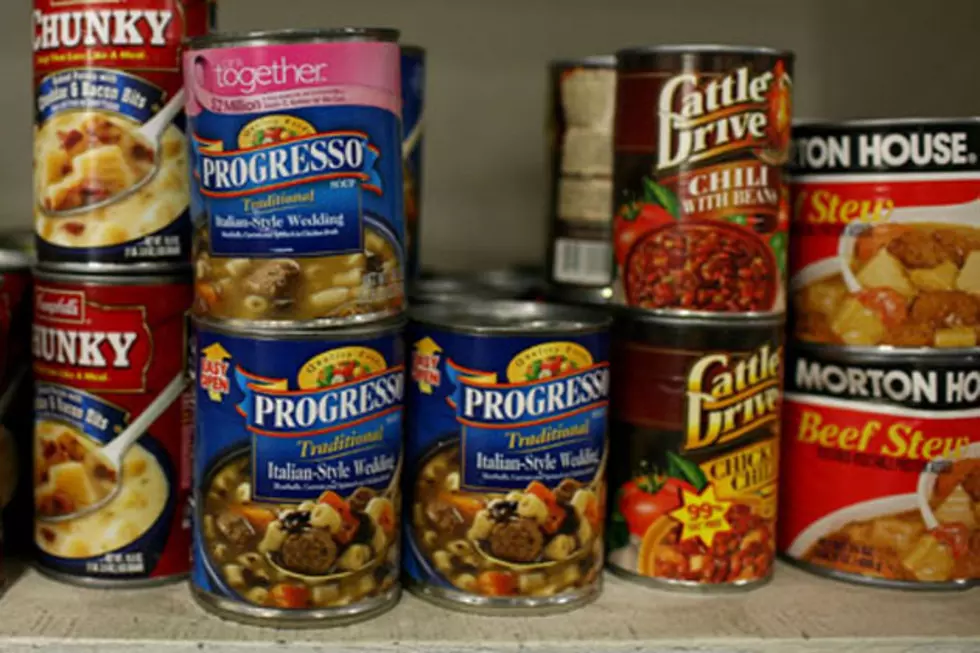 Stamp Out Hunger Food Drive [Photo Gallery]