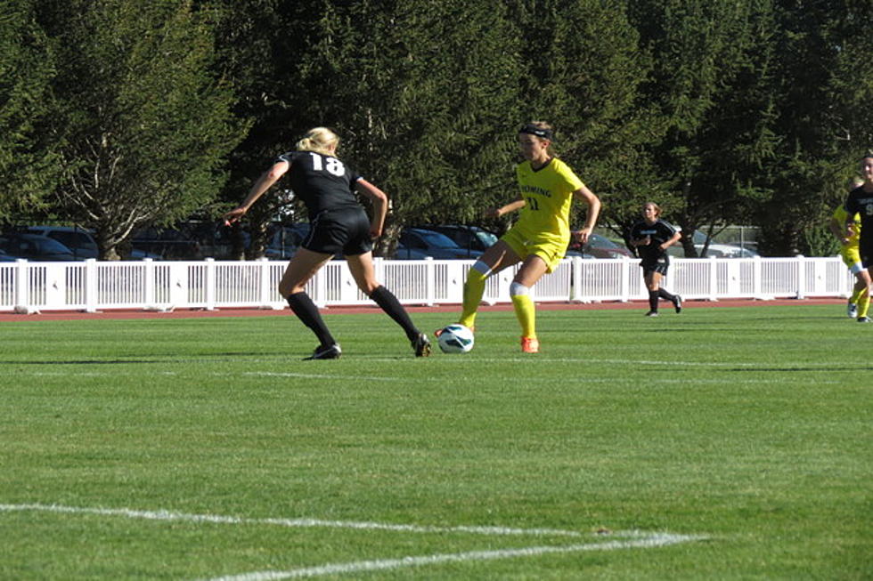 2015 Wyoming Cowgirl Soccer Schedule Is Announced