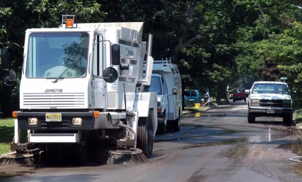 Ask The City: Street Sweepers