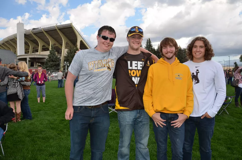 Wyoming Athletics Announces WYO Fan Experience Board