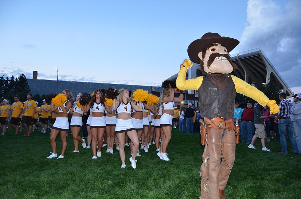 Jump Into the Cowboy Kickoff Pep Rally with Traditional-Meets-Styx  [VIDEOS]