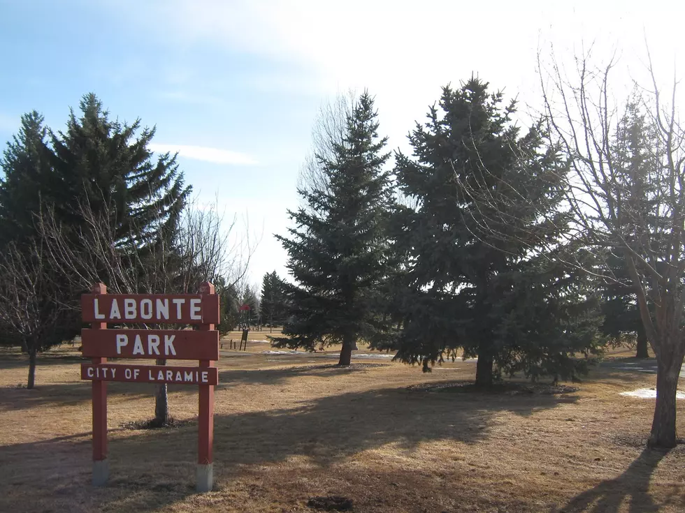Laramie Parks and Recreation Warns Residents of Thin Ice