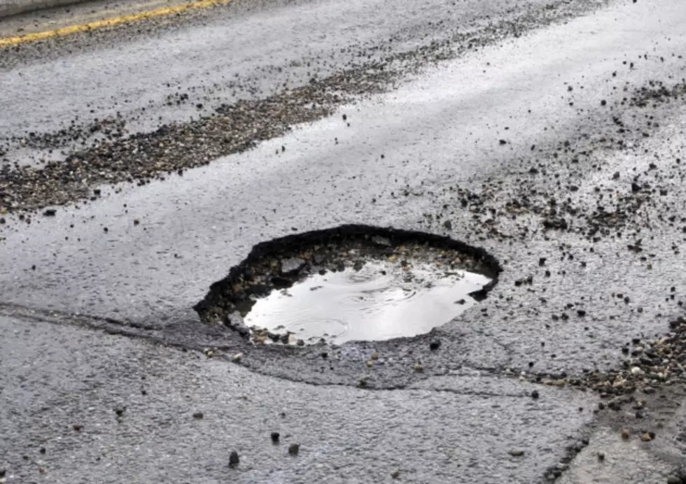 Ask The City: Potholes