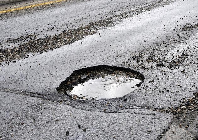 Willett Pothole Repair-Ask the City