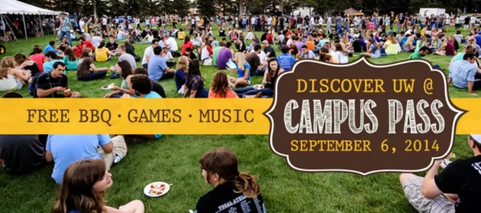 Campus Pass Weekend at University of Wyoming