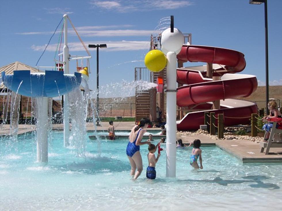 Dog Day at the Laramie Recreation Center