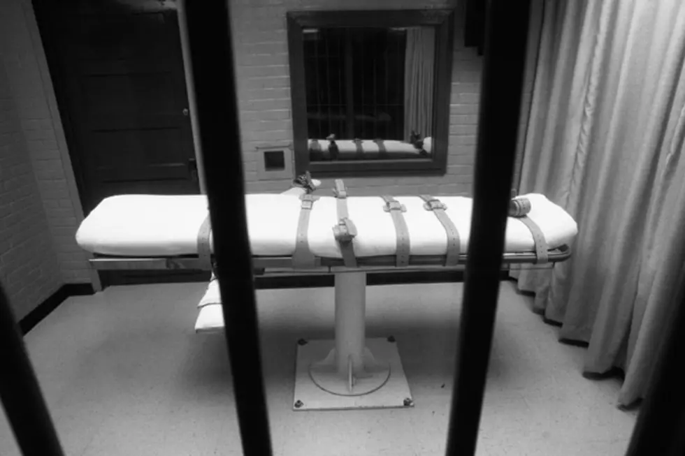 Death Penalty Discussion Thursday