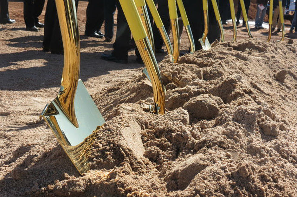 University Of Wyoming Breaks Ground On High Bay Research Facility [PHOTOS]
