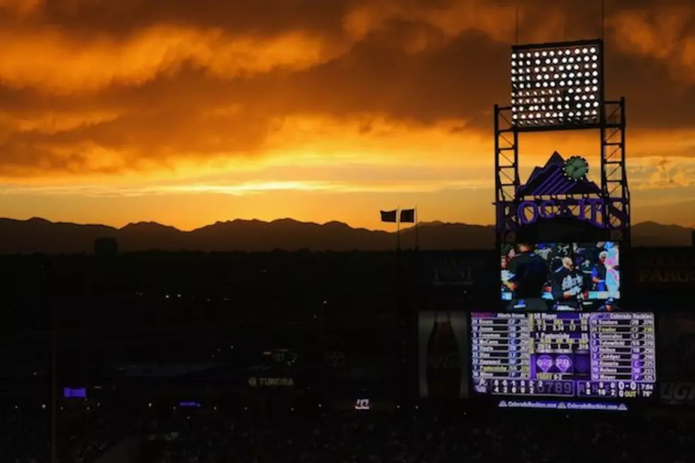 WYO Night at Coors Field