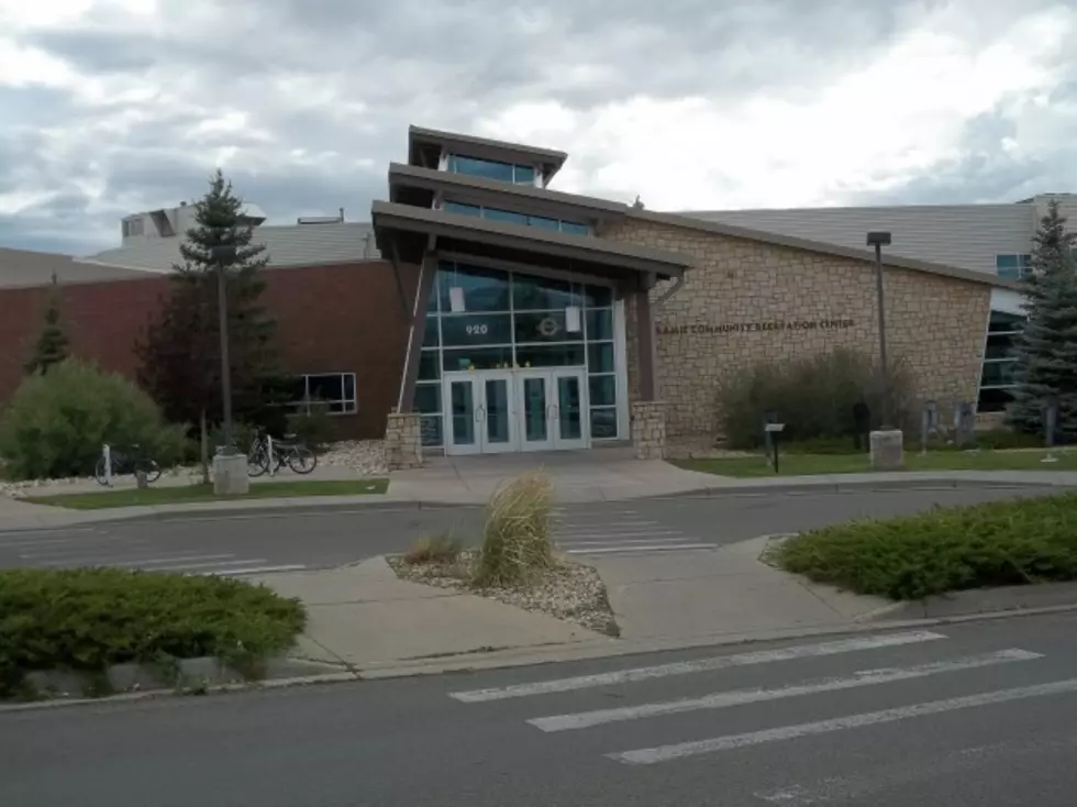 Laramie Recreation Center Closed