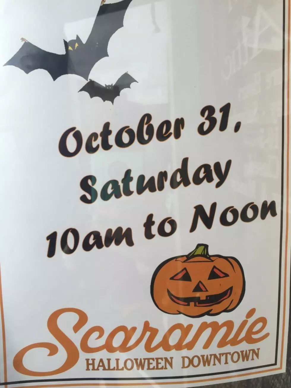 Scaramie Trick-or-Treat 2015