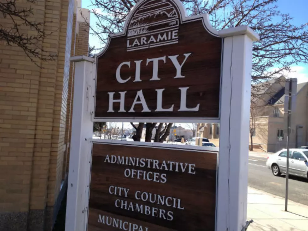 Laramie Seeks Applicants