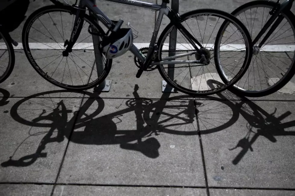 Annual Bicycle Roundup on UW Campus