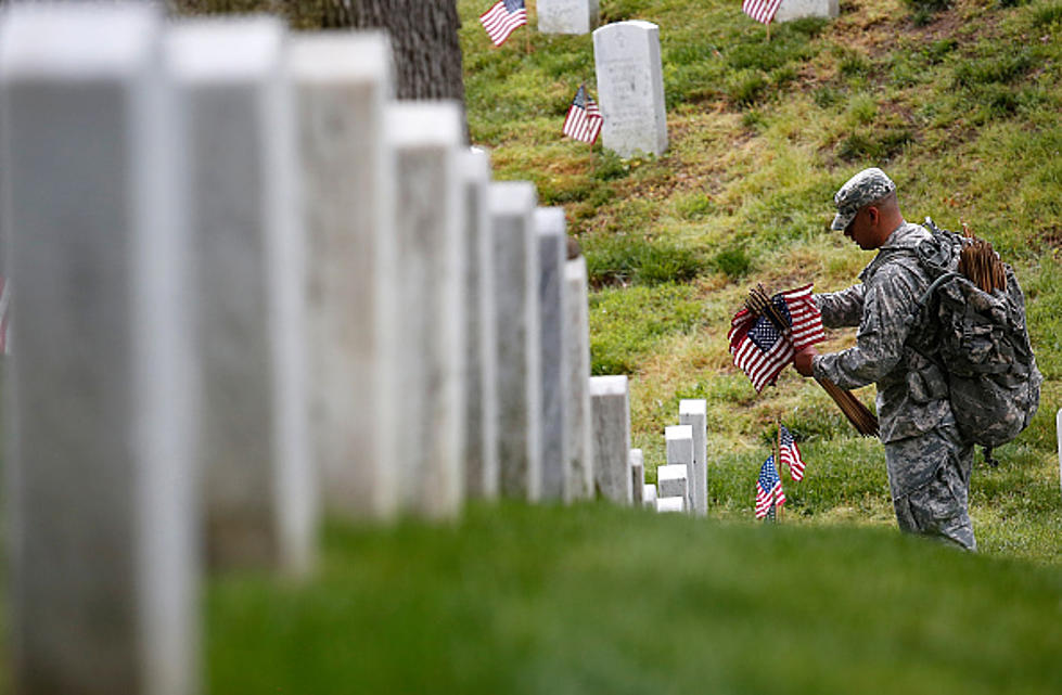 Main Gate of Green Hill Cemetery to Open for Memorial Day Weekend