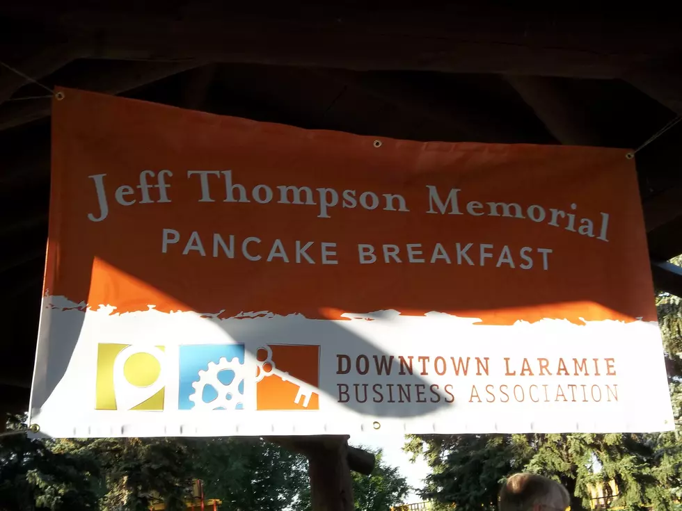 Jeff Thompson Memorial Pancake Breakfast [PHOTOS]
