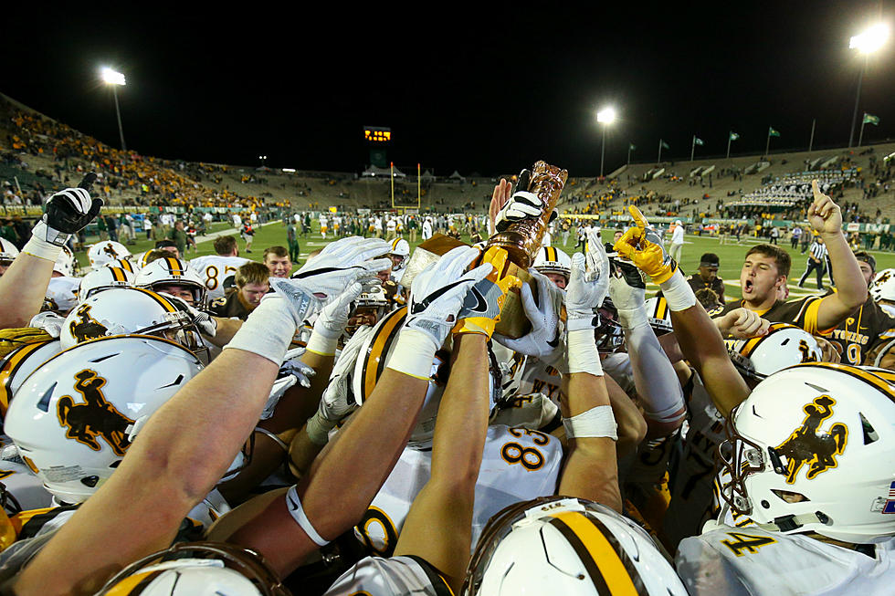 Wyoming Cowboys Receive Recognition in National Poll