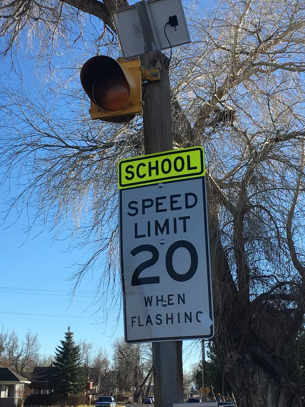 School Zone Flashers