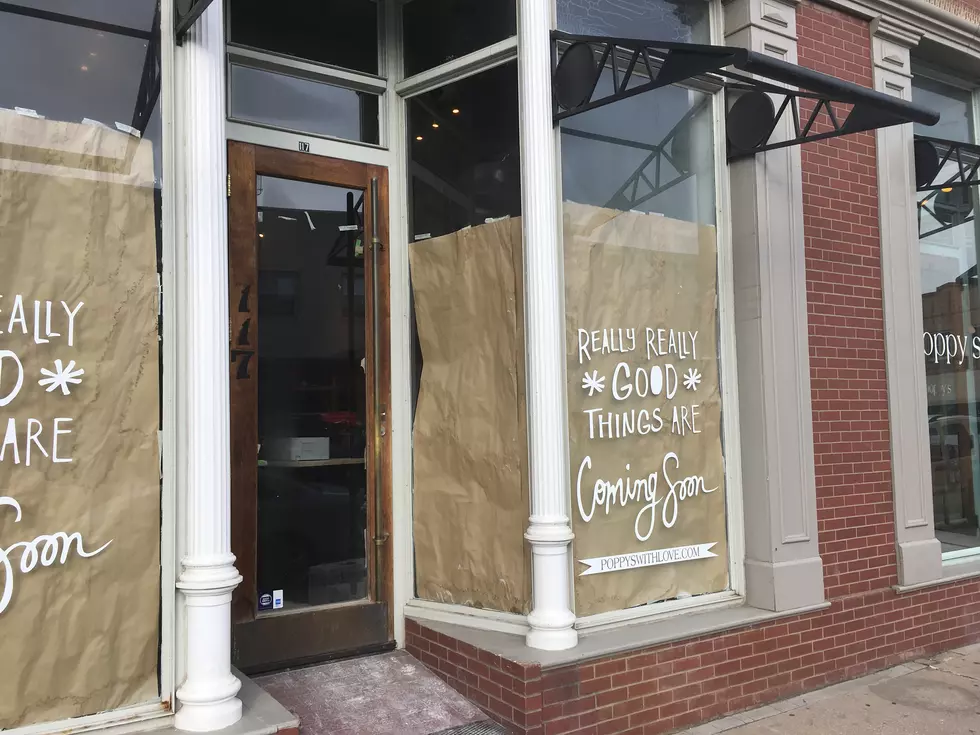 Local Business Closed for Remodeling