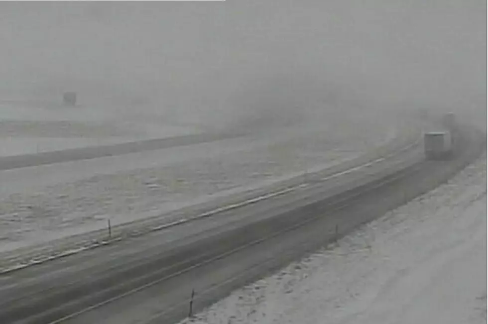 I-80 Closed Due to Weather, Crash [UPDATE]