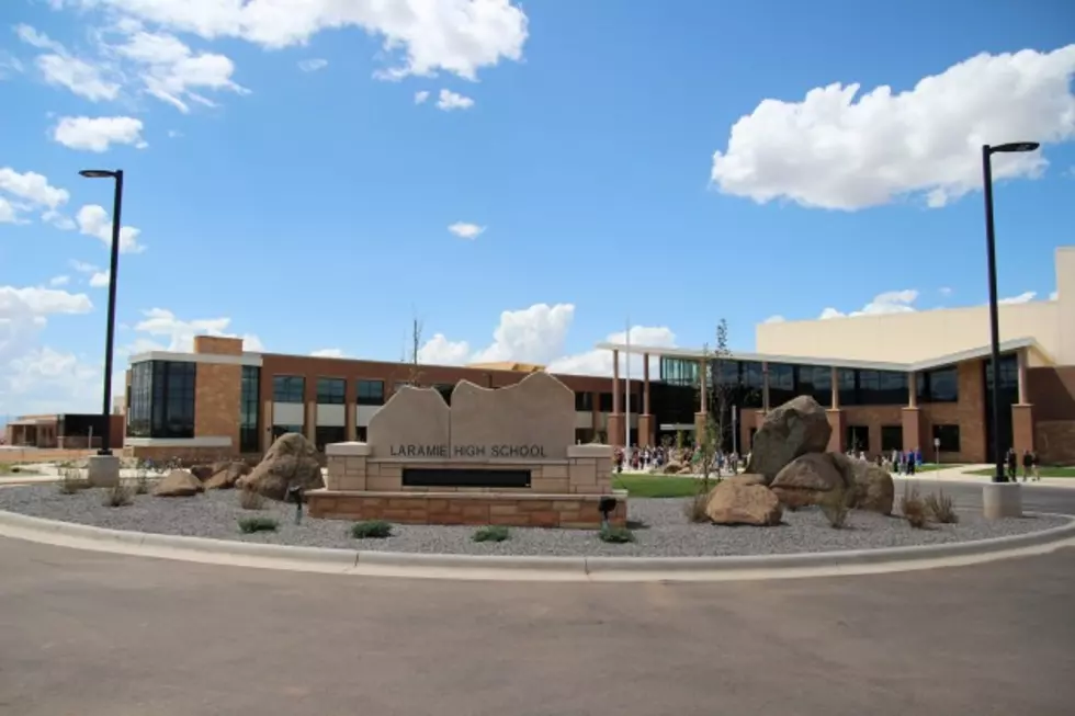 Laramie High School Principal Releases Resignation Statement