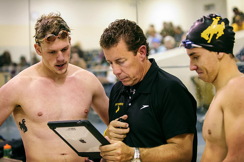Tom Johnson Decides to Leave Wyoming Swimming