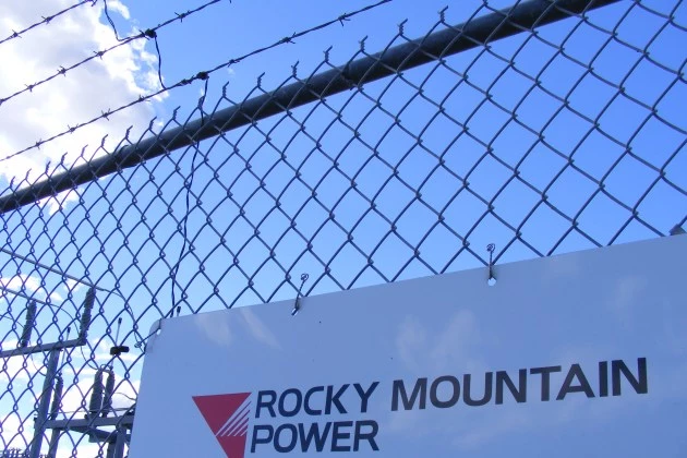 rocky mountain power wy