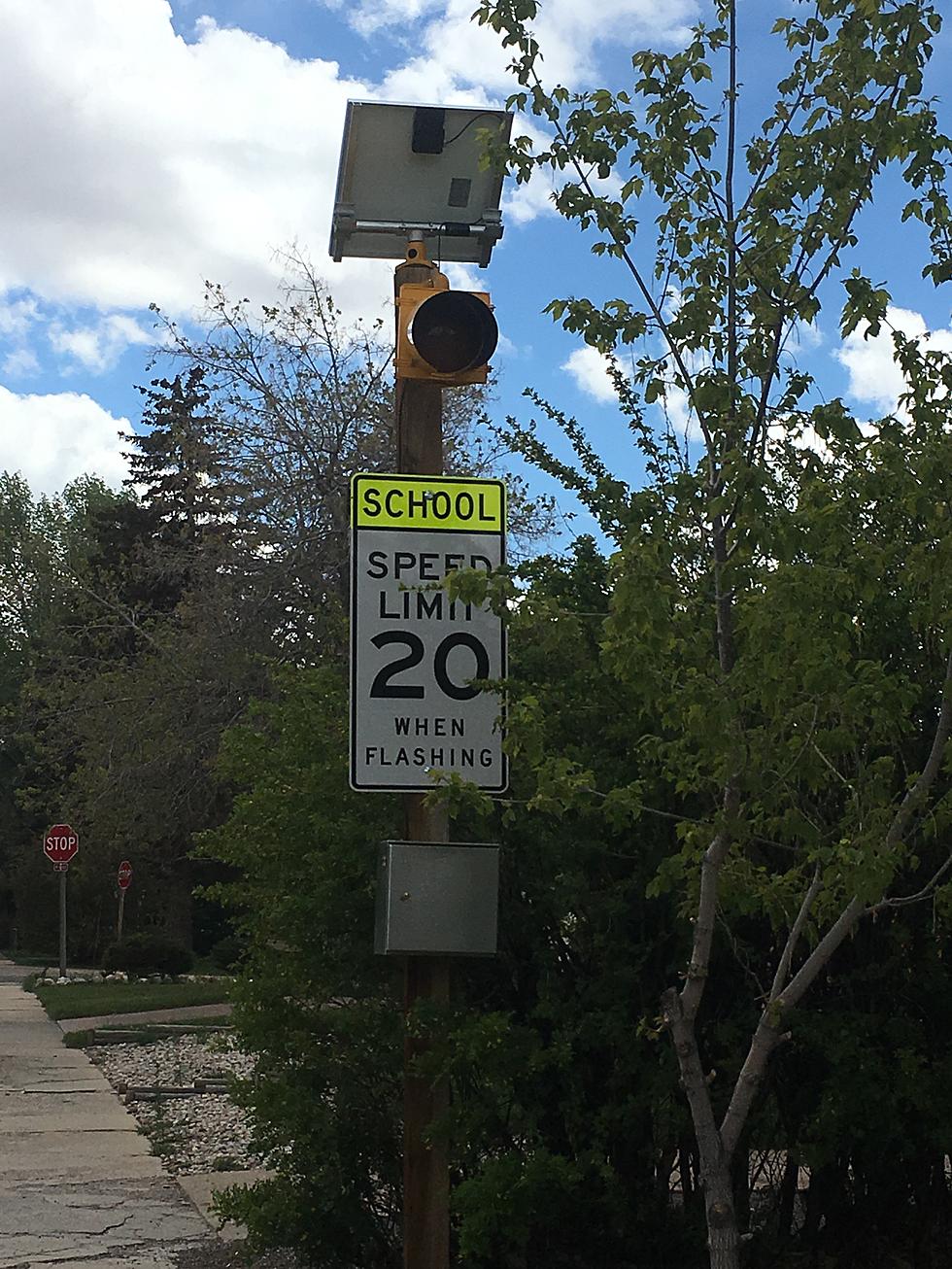 School Zone Hazards-Ask the City