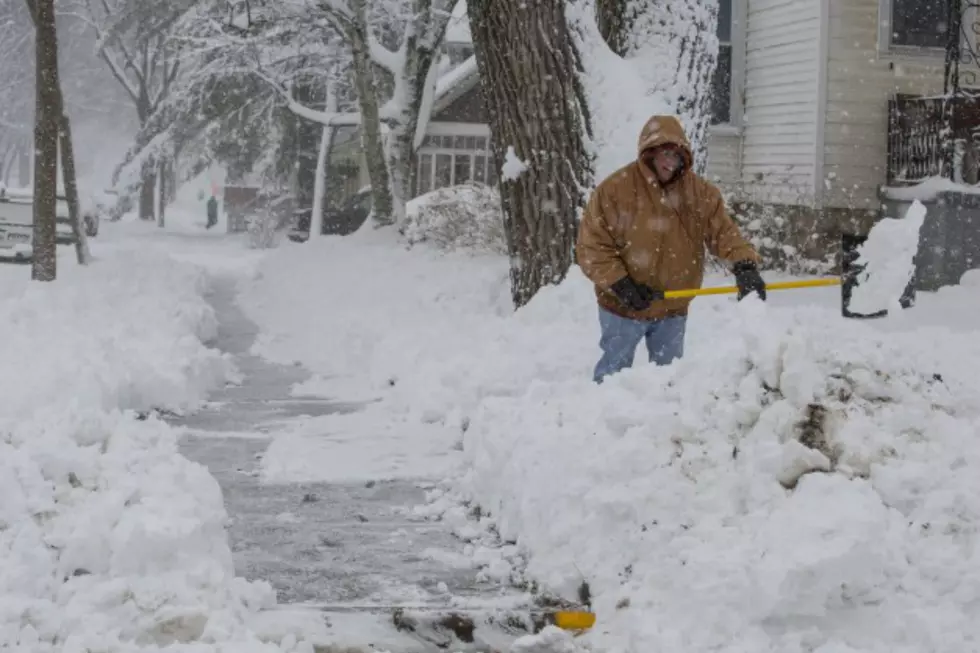 Winter Storm Prompts Change in Meeting