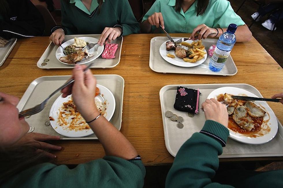New Program In Wyoming To Make Sure Kids Have A School Lunch