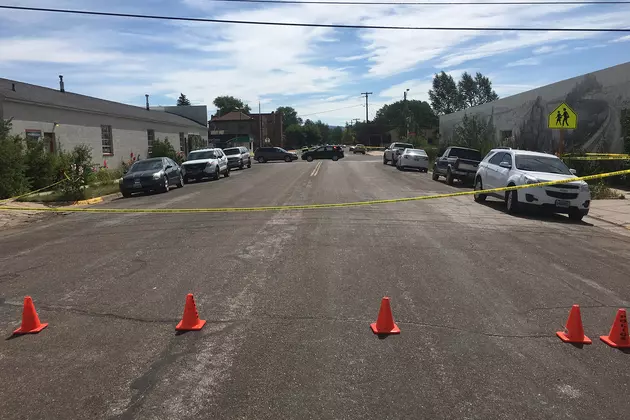 Body Discovered Near Downtown Laramie