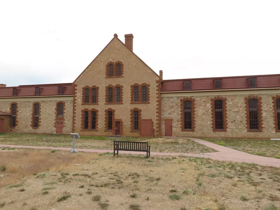 Upcoming Maintenance at the Wyoming Territorial Prison