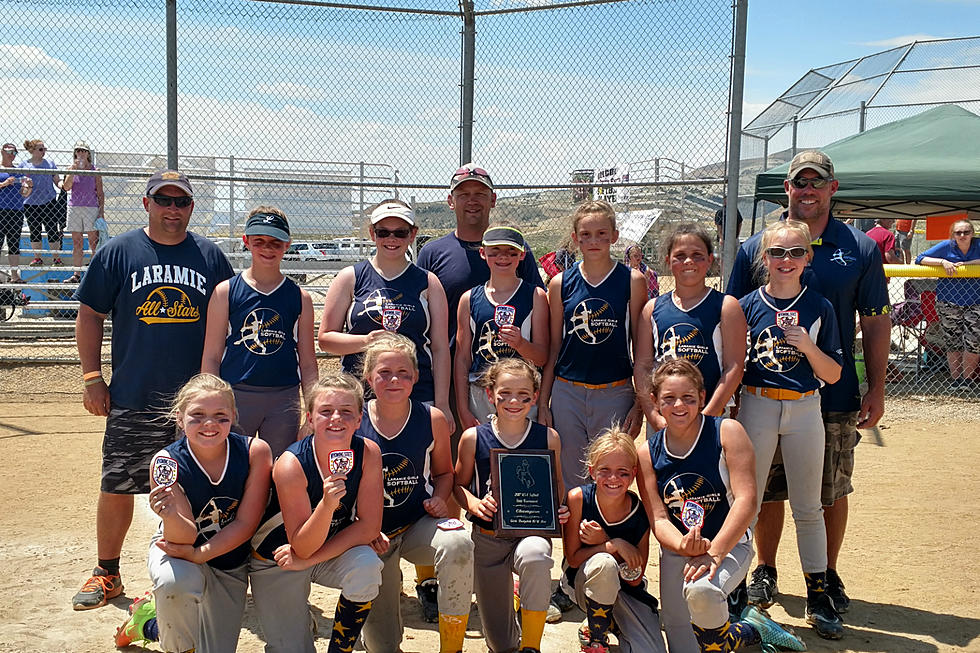 Three Teams From Laramie Win State Fast Pitch Titles