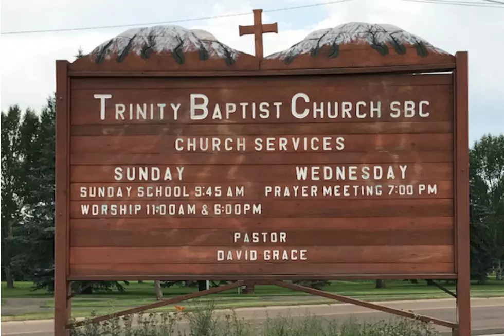 Laramie's Trinity Baptist Church Invites Community To Weeknight Events