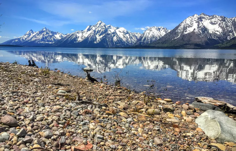Grand Tetons, UW Professors to Be Featured in New IMAX Documentary