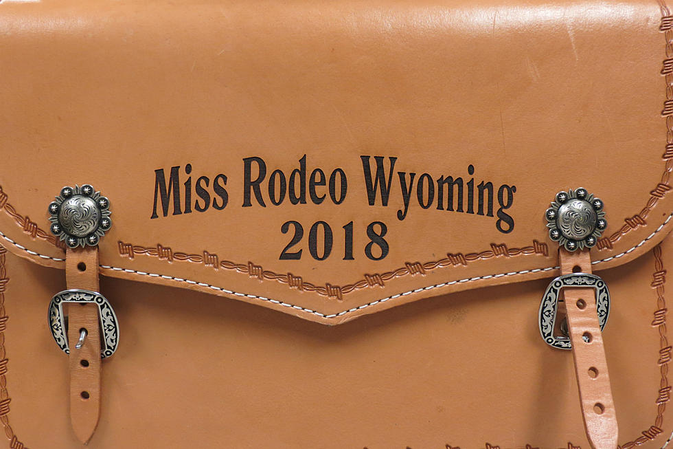 Miss Rodeo WY Coronation Tixs