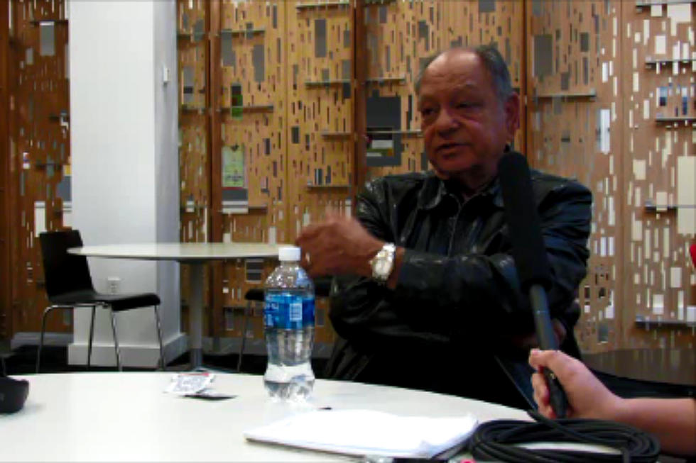 Cheech Marin Brings His Chicano Art Collection to UW [VIDEO]