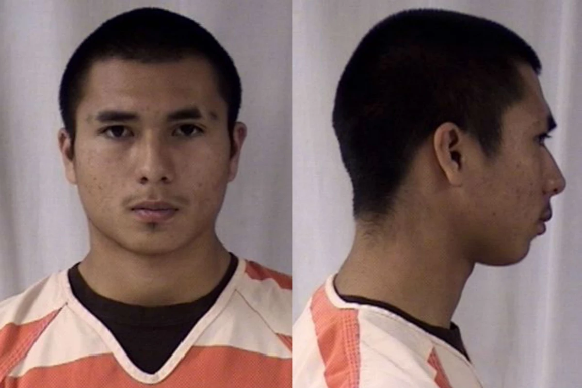 Cheyenne Man Wanted For Violating Probation Beating Ex