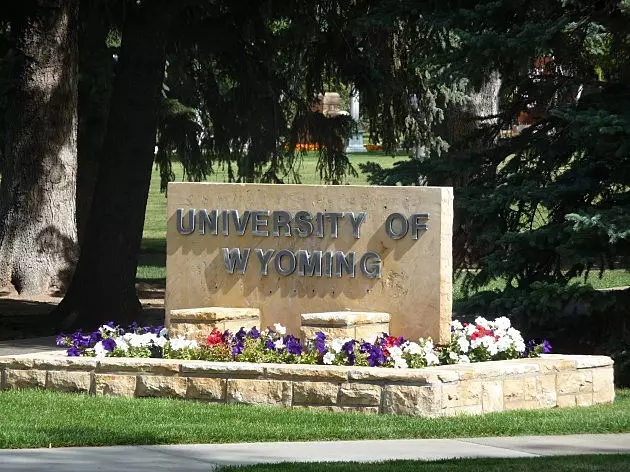 University of Wyoming Starts New Tradition to Welcome New Students