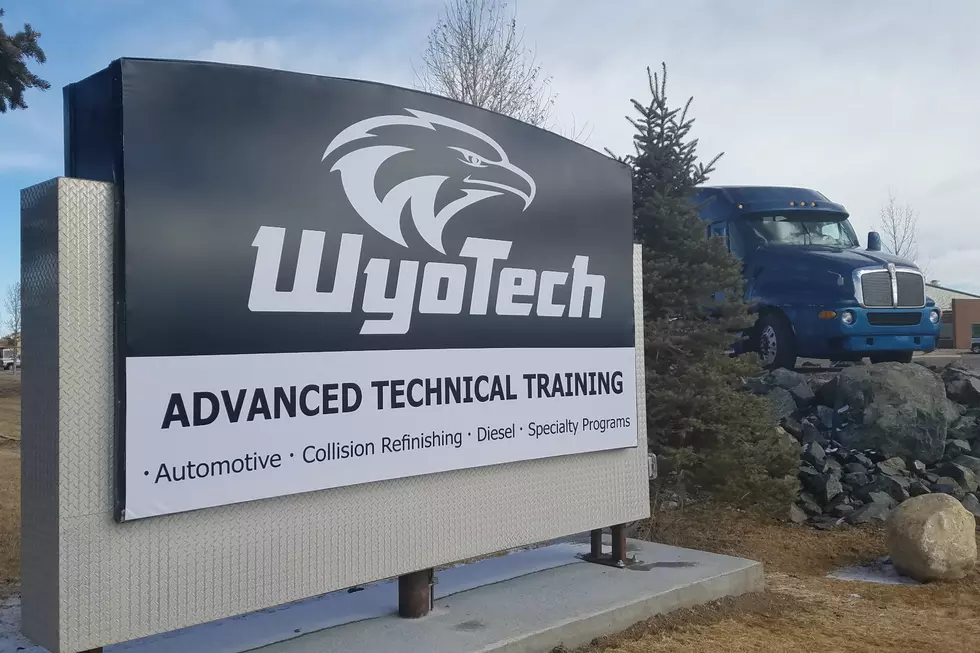 WyoTech Purchase