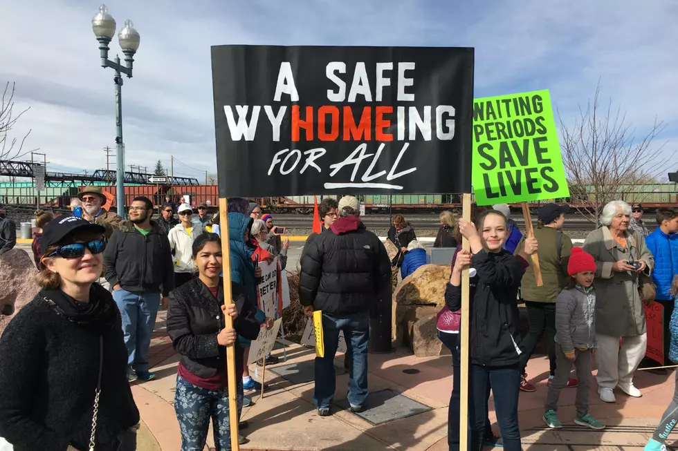 Laramie Students March for Their Lives