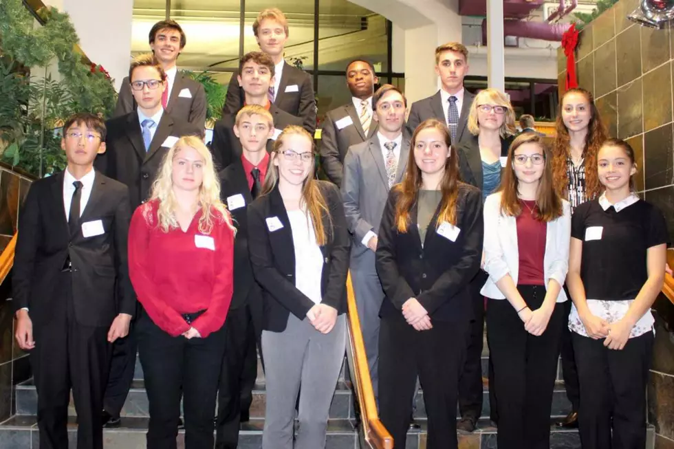 LHS Mock Trial Team Gears Up For National Competition [VIDEO]