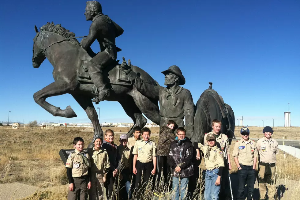 Local Boy Scouts Host Annual Dinner [VIDEO]