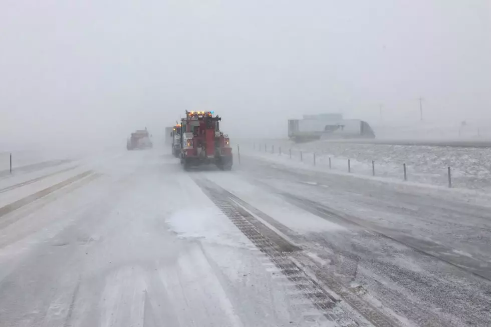 WHP: Seven Crashes Contributed to I-80 Closure Friday
