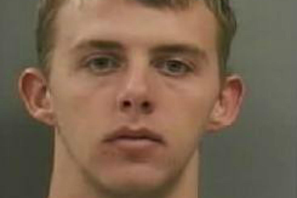Laramie Police Department Arrests Man for Burglary