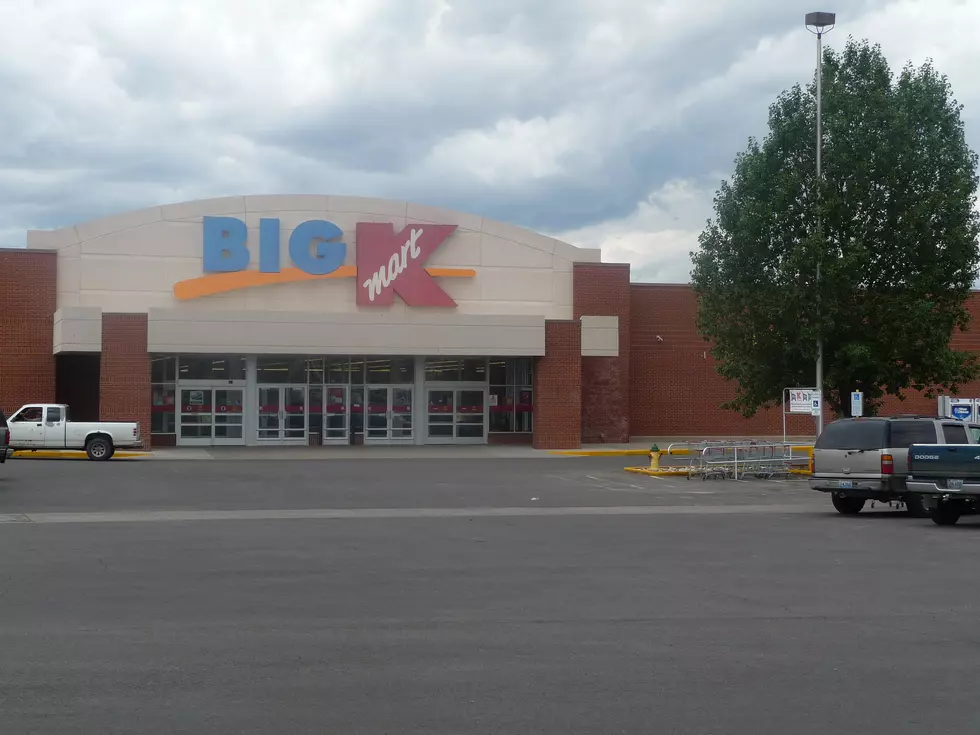 Kmart in Laramie to Close in August