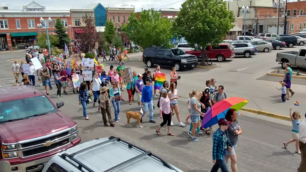 Laramie Pride March [PHOTOS]