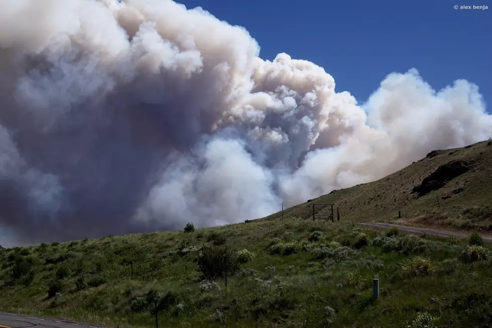 Badger Creek Fire 85 Percent Contained, Some Evacuation Orders Lifted